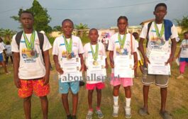 Athlétisme-Ngounié/Un vivier de jeunes talents à ne pas perdre !