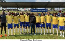 Football-Nyanga/Munadji 76 file aux play-offs, Indara sous pression !