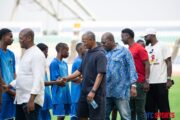 Football-JET 2025/Les sous ligues d’Akanda et Libreville ont lancé les hostilités samedi dernier