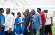 Football-JET 2025/Les sous ligues d’Akanda et Libreville ont lancé les hostilités samedi dernier