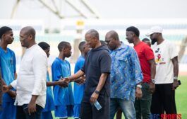 Football-JET 2025/Les sous ligues d’Akanda et Libreville ont lancé les hostilités samedi dernier