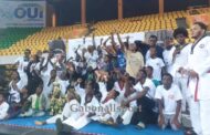Taekwondo-Baby Champions/Suprême Taekwondo survole la 28e édition 