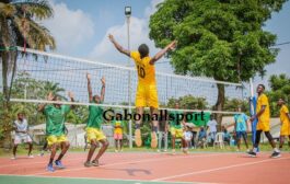 Volleyball-Haut Ogooué/L’USTM VB règne sur le filet !