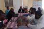 Fégahand-Election/Le candidat Floriant Pangou en concertation avec la famille du handball de l'Ogooué Maritime