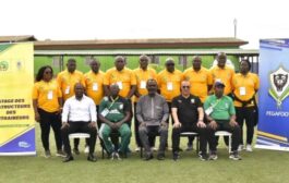 Football-Coaching/La Fégafoot forme des nouveaux entraineurs instructeurs des entraîneurs