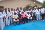 Taekwondo/La Fédération s’offre plus de quarante nouveaux gradés