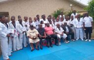 Taekwondo/La Fédération s’offre plus de quarante nouveaux gradés