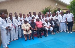 Taekwondo/La Fédération s’offre plus de quarante nouveaux gradés