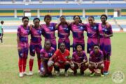 Foot féminin-JET Akanda/Athletico Akanda domine la compétition
