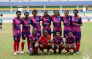 Foot féminin-JET Akanda/Athletico Akanda domine la compétition