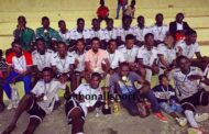 Football-Ngounié/AS Ngounié sacré champion de la province