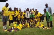 Football-Makokou/Académie BCON remporte la 2e édition de la coupe Zoumounta