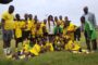 Football-Makokou/Académie BCON remporte la 2e édition de la coupe Zoumounta