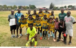 Football-JET Akanda/Enfin une victoire pour Avorbam et Sablière déjà en demi-finale !