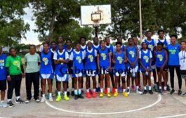 Basketball /Les U19 peaufinent leur préparation pour le Festival Giants of Africa à Kigali