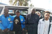 Boxe-Comores/Mention bien du Gabon à la Coupe du Président
