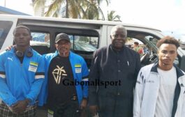 Boxe-Comores/Mention bien du Gabon à la Coupe du Président