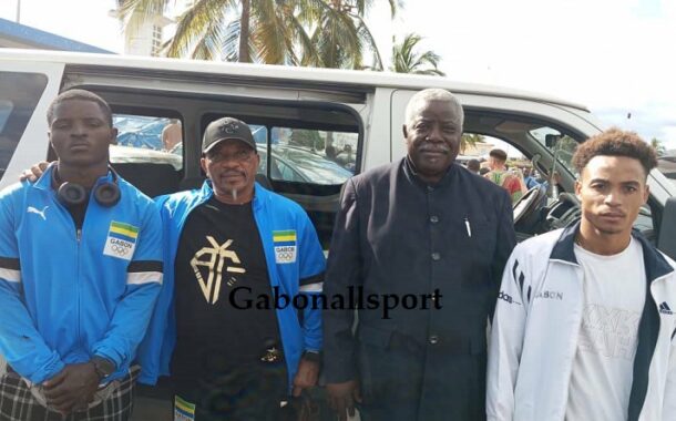Boxe-Comores/Mention bien du Gabon à la Coupe du Président