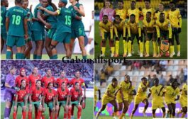 Can féminine 2025/Nigeria-Afrique du Sud et Maroc-Ghana s’affrontent en demi-finales