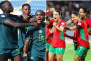 Can féminine 2025/Nigérianes et Marocaines en finale !