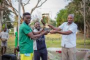 Volleyball-Franceville/Mangasport domine les débats de la coupe du Commandant à Mvengué