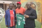 Obsèques Emmanuel Kundé/La notabilité de l’USB et de Bitam à Yaoundé