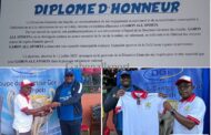 Médias/Gabonallsport honoré par la Direction Générale des Impôts