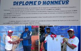 Médias/Gabonallsport honoré par la Direction Générale des Impôts