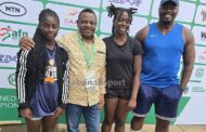 Athlétisme-Afrique/Le Gabon aux championnats d’Afrique U18-U20 à Abeokuta au Nigeria