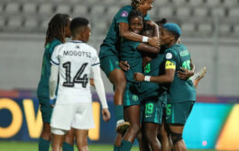Can féminine 2025/Le Nigéria déjà en quart !