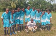 Football-JET Akanda/Gigi FC passe au dessus de Château FC