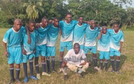 Football-JET Akanda/Gigi FC passe au dessus de Château FC