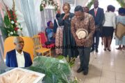 Obsèques-Richard Damas/L’ancien Président de la Fédération gabonaise d’athlétisme a reçu les derniers hommages