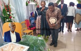 Obsèques-Richard Damas/L’ancien Président de la Fédération gabonaise d’athlétisme a reçu les derniers hommages