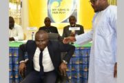 Football-Ogooué Maritime/L’élection de Donatien Afatoughé annulée !
