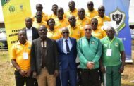 Fégafoot-Formation/La 1re promotion des instructeurs des entraineurs dédiée à Bosco Alaba Fall