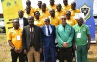 Fégafoot-Formation/La 1re promotion des instructeurs des entraineurs dédiée à Bosco Alaba Fall
