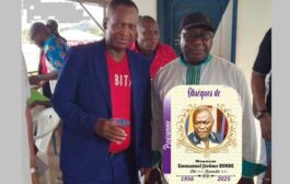 Décès Emmanuel Kundé/René Ndemezo’o attendu aux obsèques à Yaoundé ?