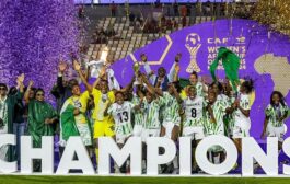 Can Féminine 2025/Le Nigeria sacré champion d’Afrique pour la 10e fois.