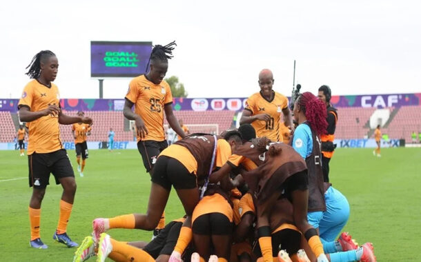 Can Féminine 2025/La Zambie saute sur le Sénégal et la RDC signe son élimination
