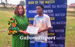 Football-Makokou/ Benjamin Mbou, un talent à l'état pur !