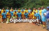 Football Corpo/Les anciennes gloires d'Azingo fêtent le 65e anniversaire du Gabon à Ebel Abanga