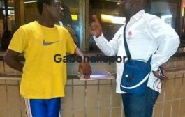 Basketball/Le coach Ambroise Ambourouet quitte ses fonctions sportives
