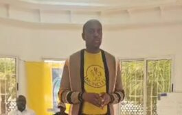 Football-Ogooué Maritime/Stéphane Yono Manda nouveau président de la ligue