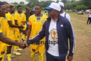 Football-Lastourville/La Coupe Guillaume Barrès Immongault démarre sur un rythme soutenu