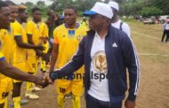 Football-Lastourville/La Coupe Guillaume Barrès Immongault démarre sur un rythme soutenu