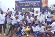Coupe de la Fraternité-Makokou/Racing de Mbolo sacré champion pour la 2e fois consécutive