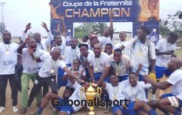 Coupe de la Fraternité-Makokou/Racing de Mbolo sacré champion pour la 2e fois consécutive