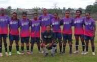 Ladies Football/Les Immatures réalisent l'un des plus lourds scores au monde