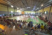 Basketball/Du championnat Youzou à la coupe du Gabon !